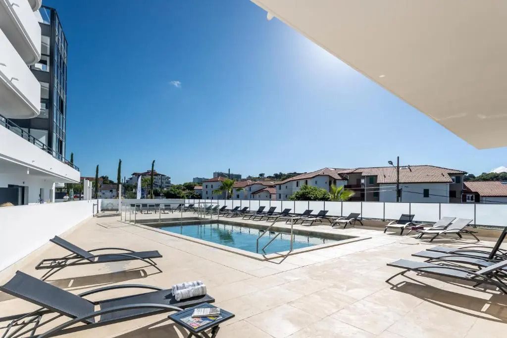 Foto - Nemea Appart Hotel Les Hauts de Milady Biarritz