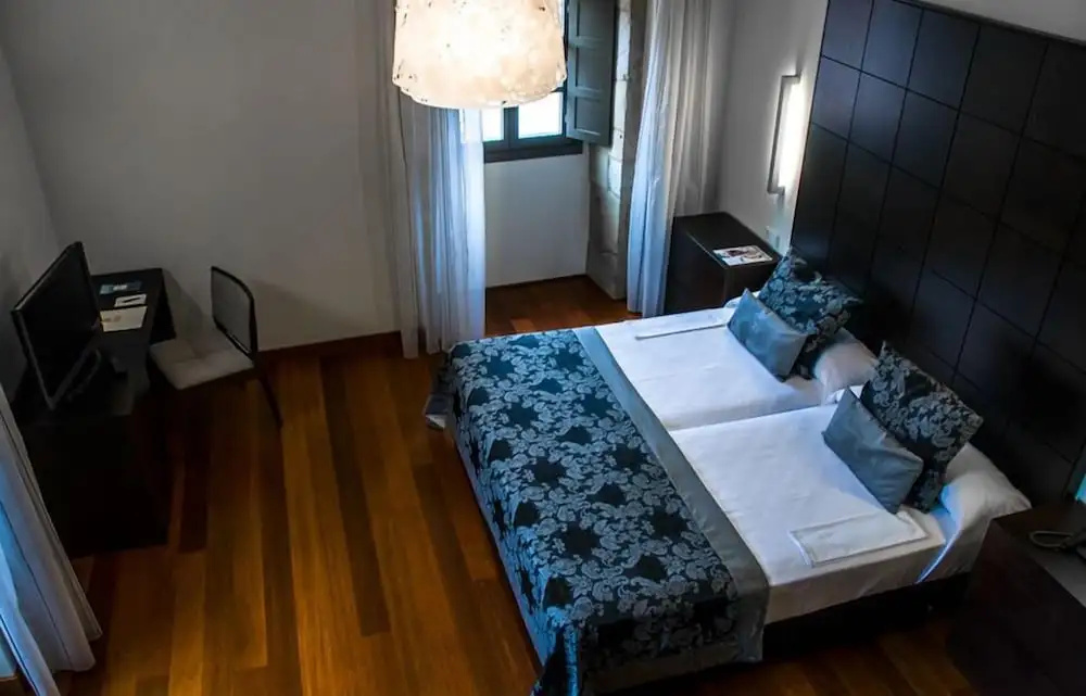 Foto - Hotel Palacio de Merás