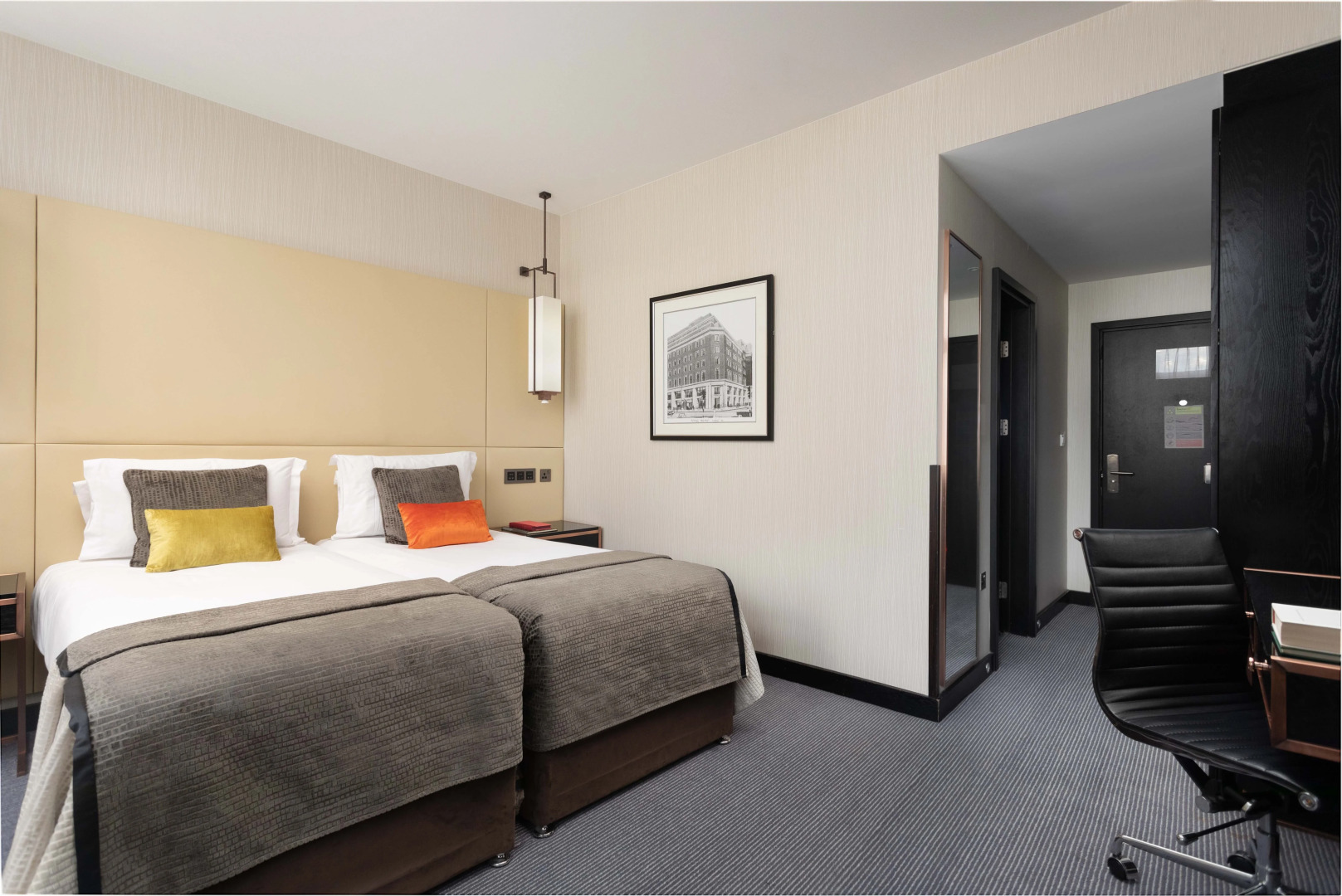 Foto - Montcalm Royal London House, London City