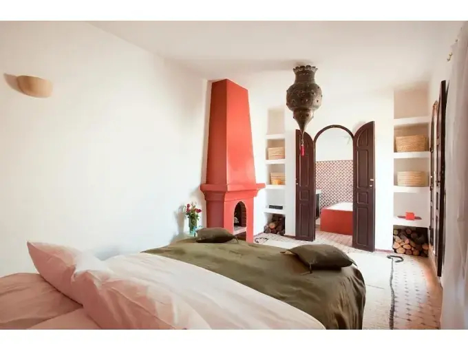 Foto - Riad Tizwa Fes