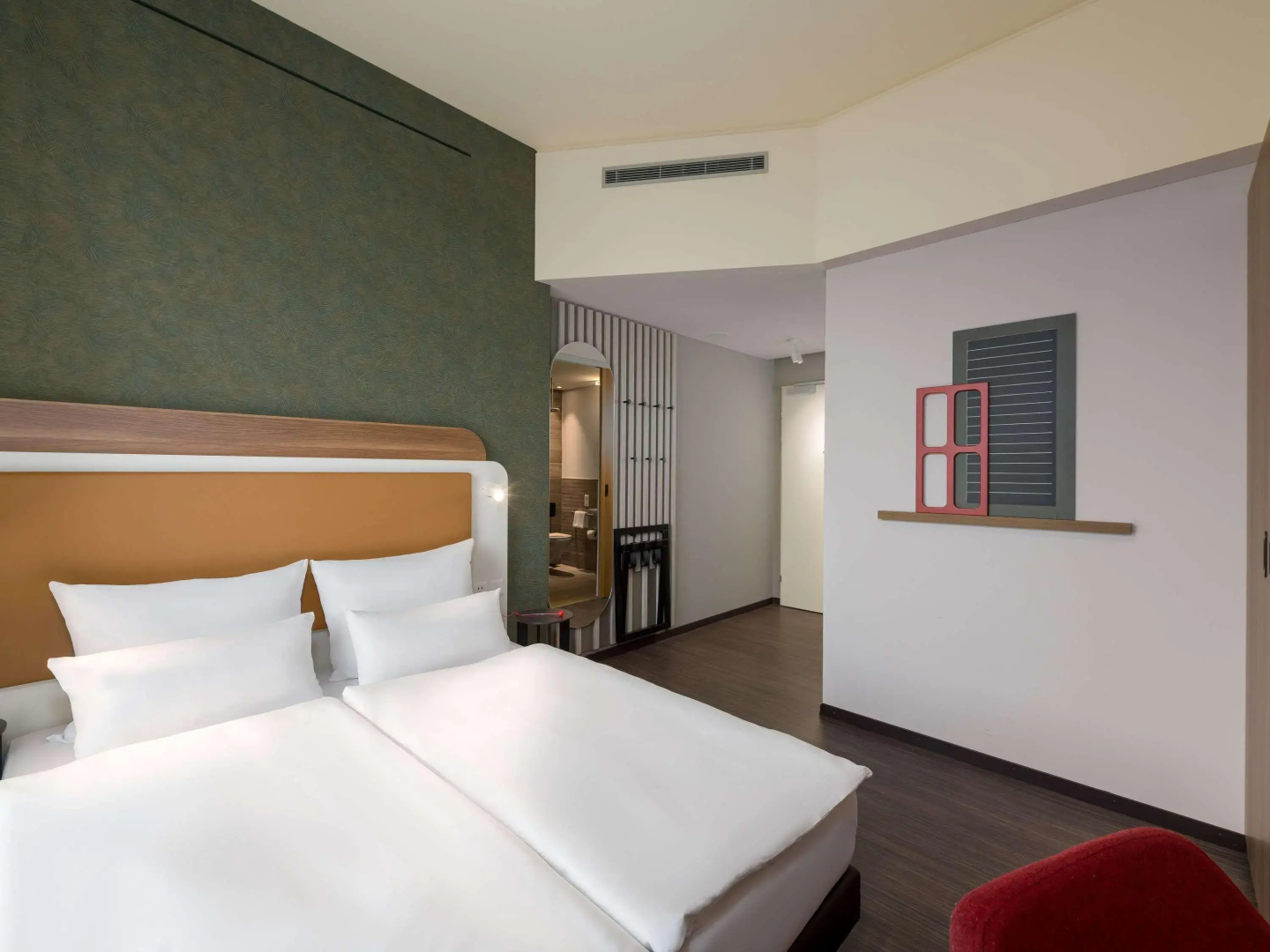 Photo - Mercure Zürich City