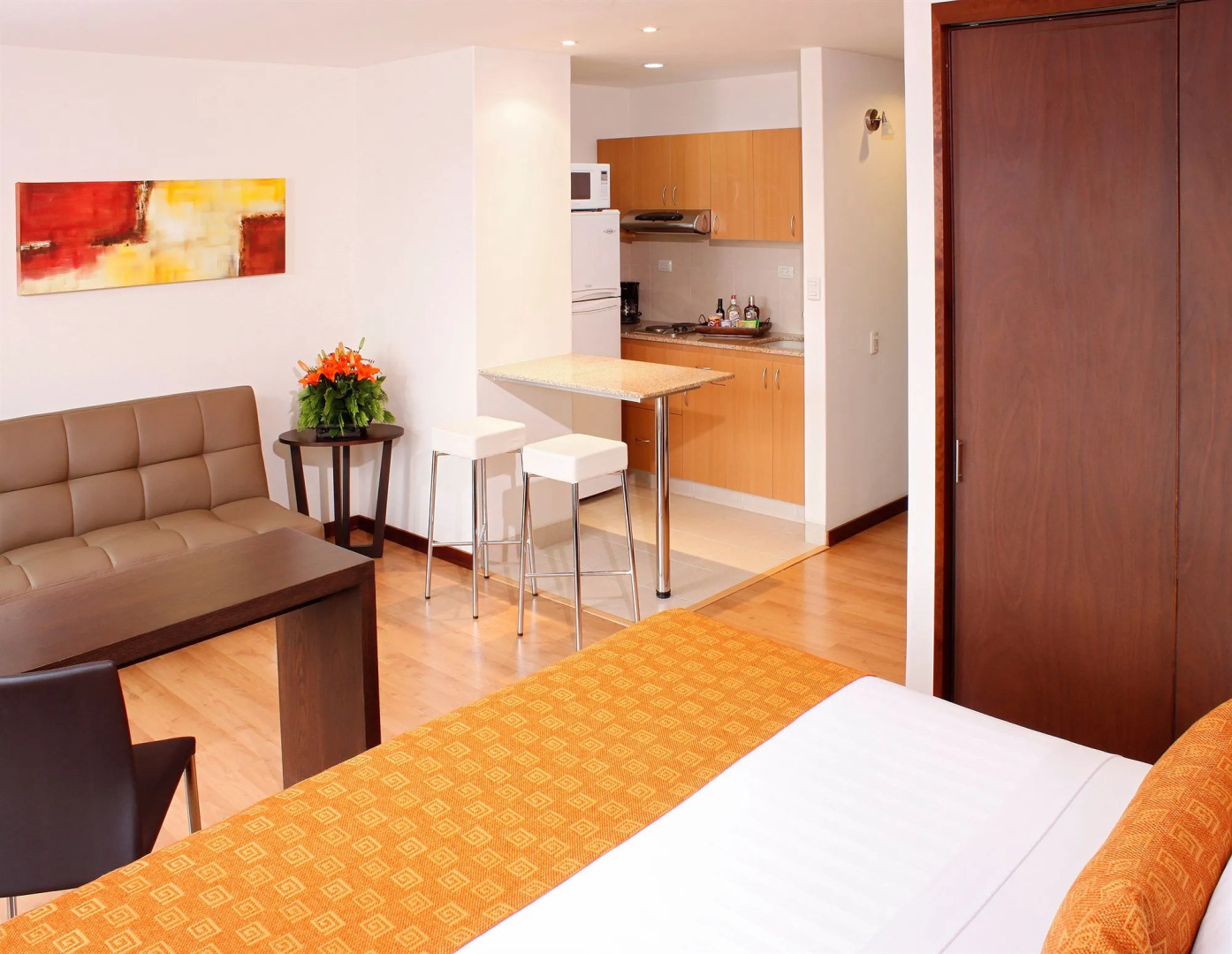 Photo - Estelar Apartamentos Medellin