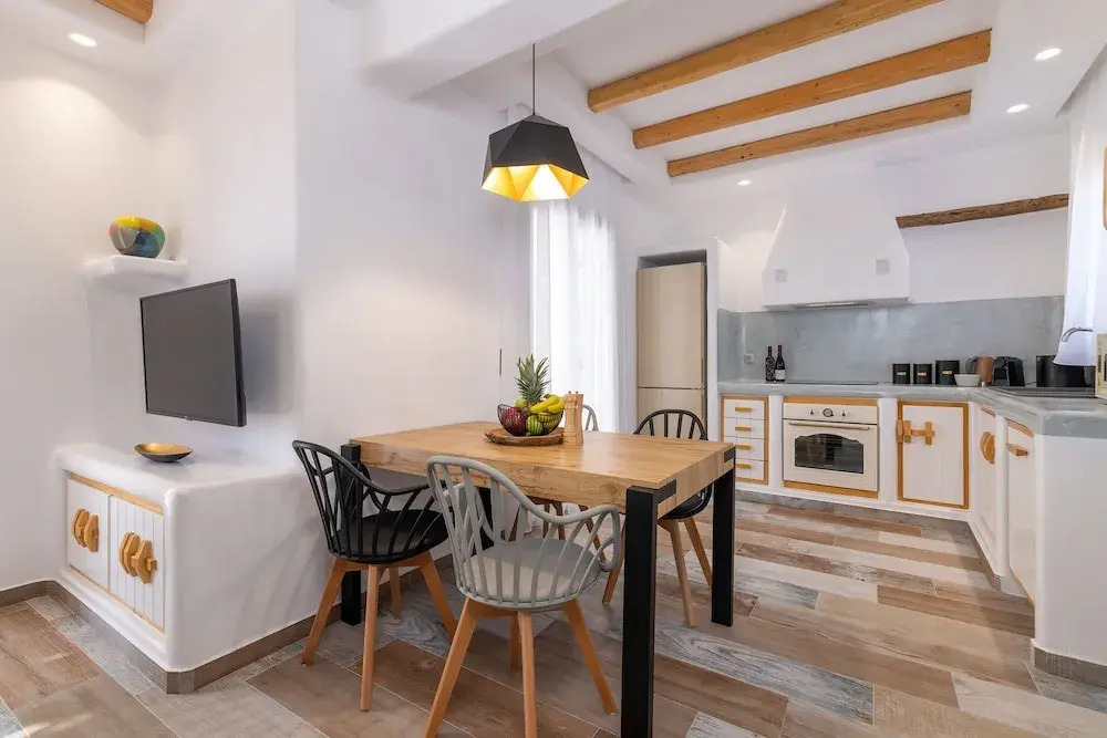 Foto - Naxian Sunset Luxury Villas