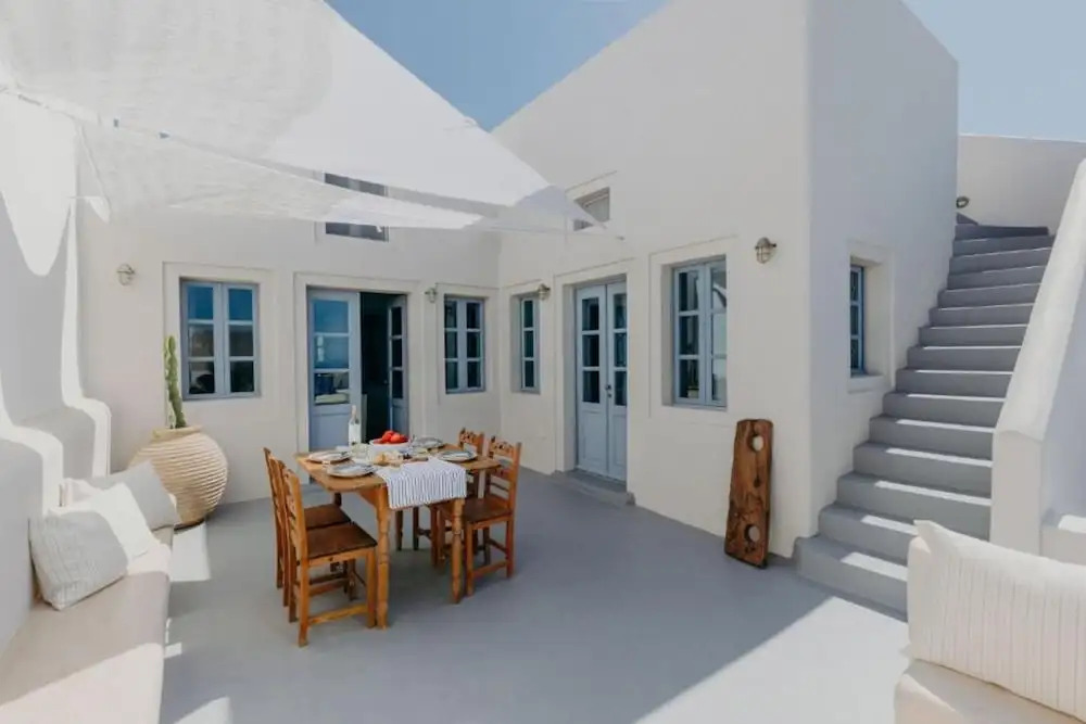 Photo - Spitia Santorini Villa Collection