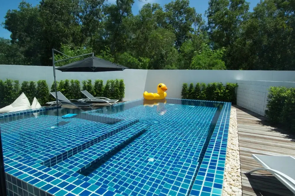 Foto - Happy Family Villa - 6 bedrooms Phuket Private Pool Villa 300 meters to the sea