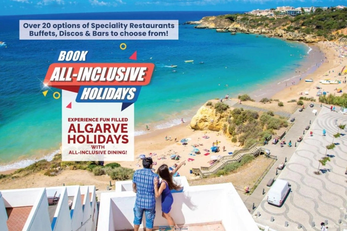 Foto - Muthu Oura Praia Hotel