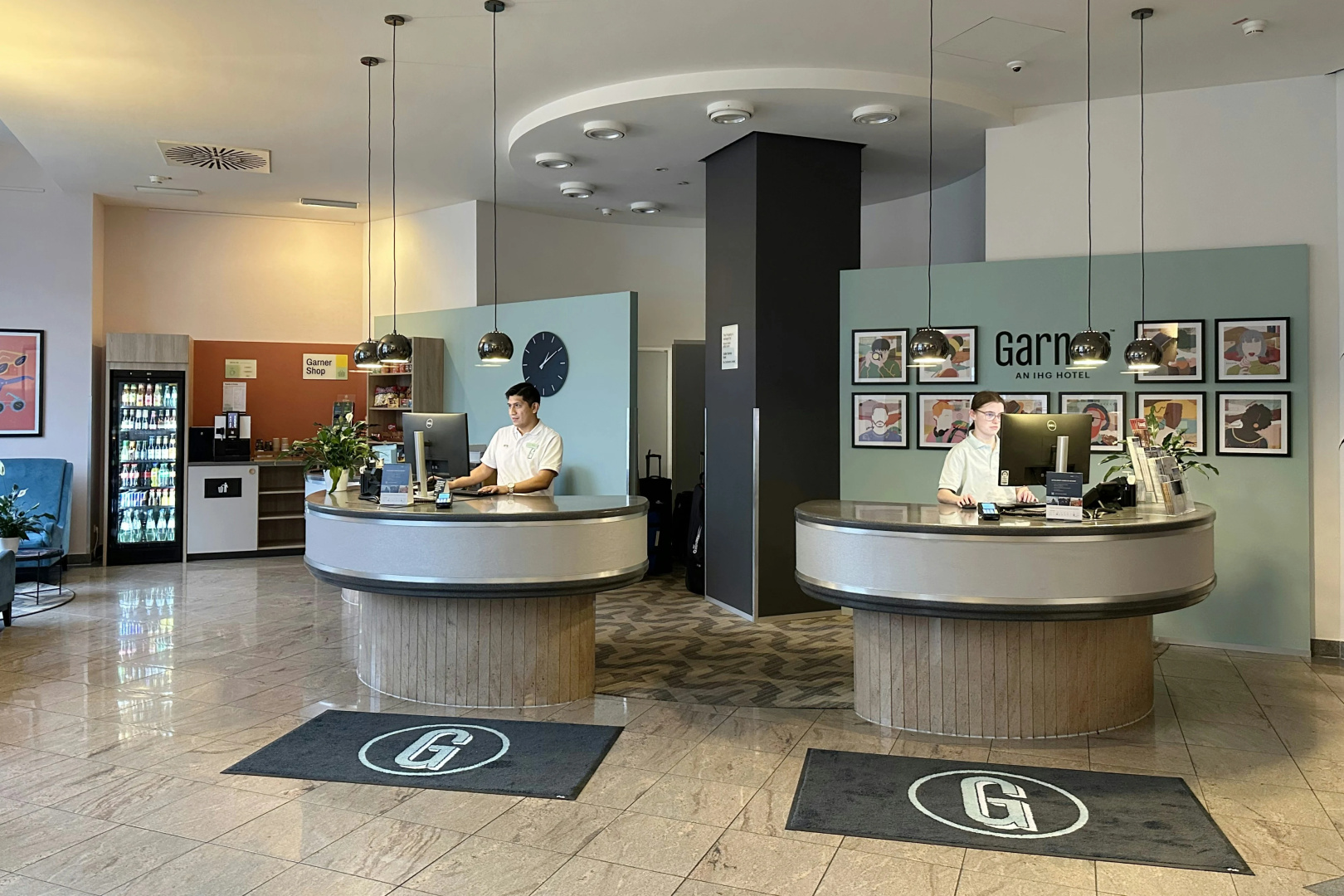 Foto - Garner Hotel Essen - Handelshof by IHG