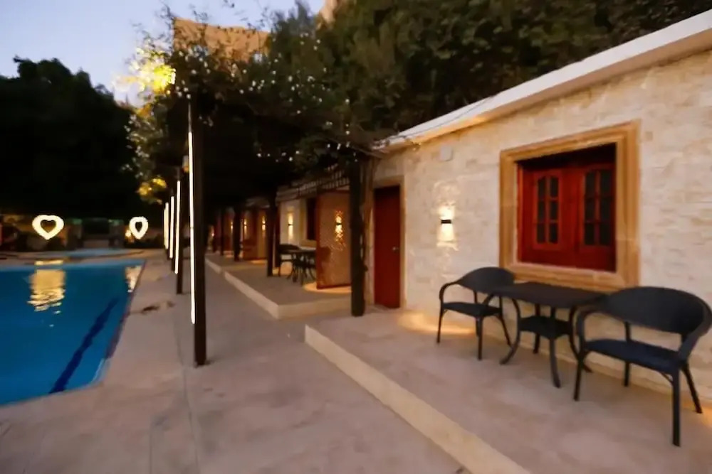 Foto - Turquoise Pyramids palace