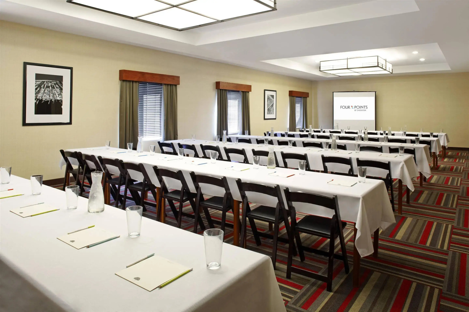 Foto - Four Points by Sheraton Houston Hobby Airport