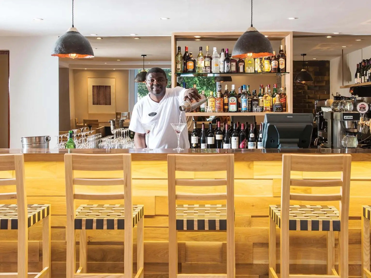 Foto - Cape Town Hollow Boutique Hotel CBD