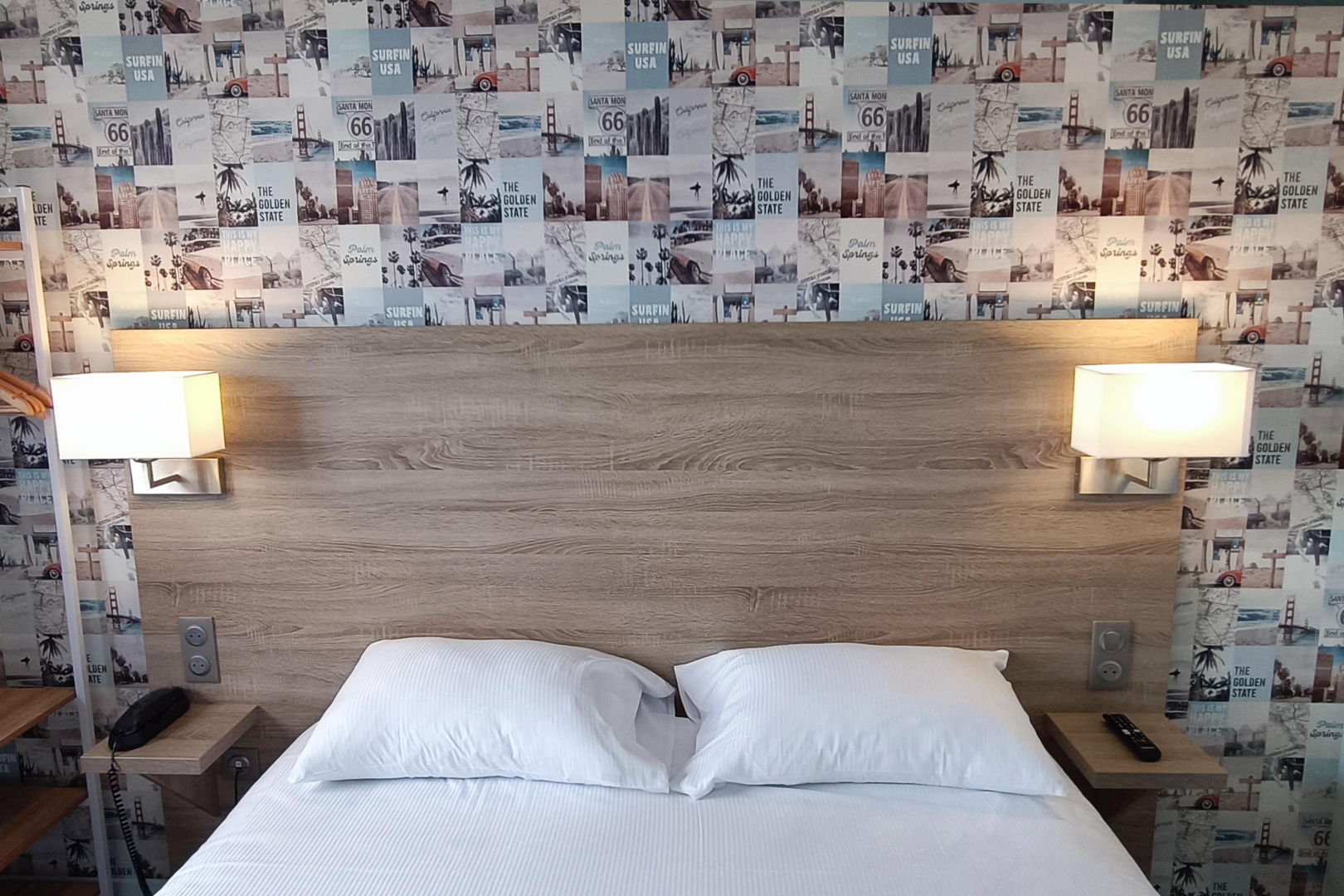 Photo - The Originals Access, Hôtel les Iris, Berck-sur-Mer