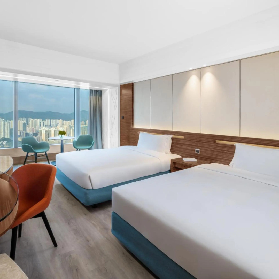 Foto - Nina Hotel Tsuen Wan West