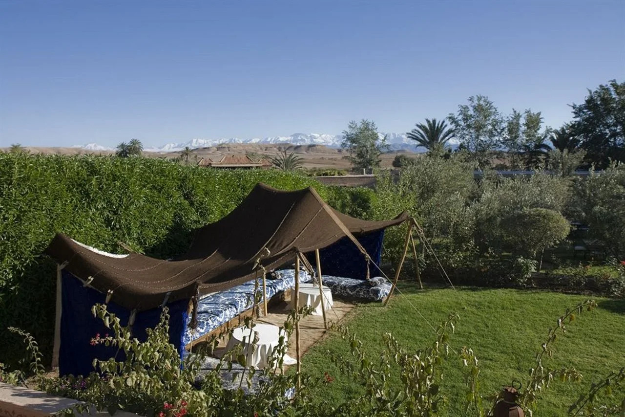 Foto - Kasbah Agafay Hotel & Spa