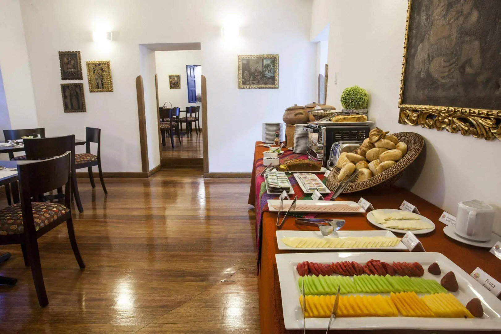 Foto - Tierra Viva Cusco San Blas