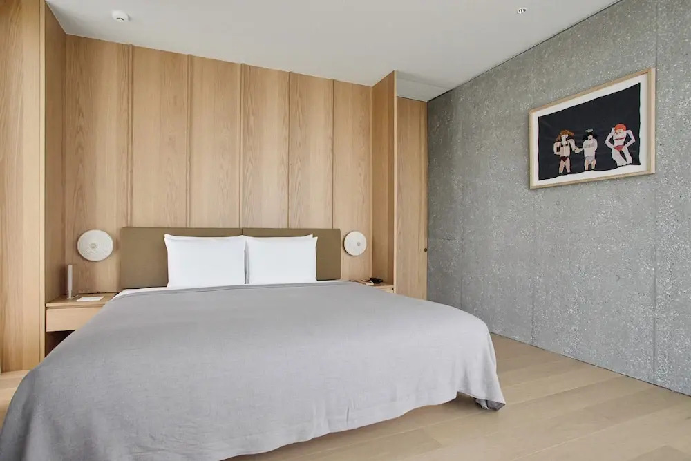 Photo - Trunk Hotel Yoyogi Park