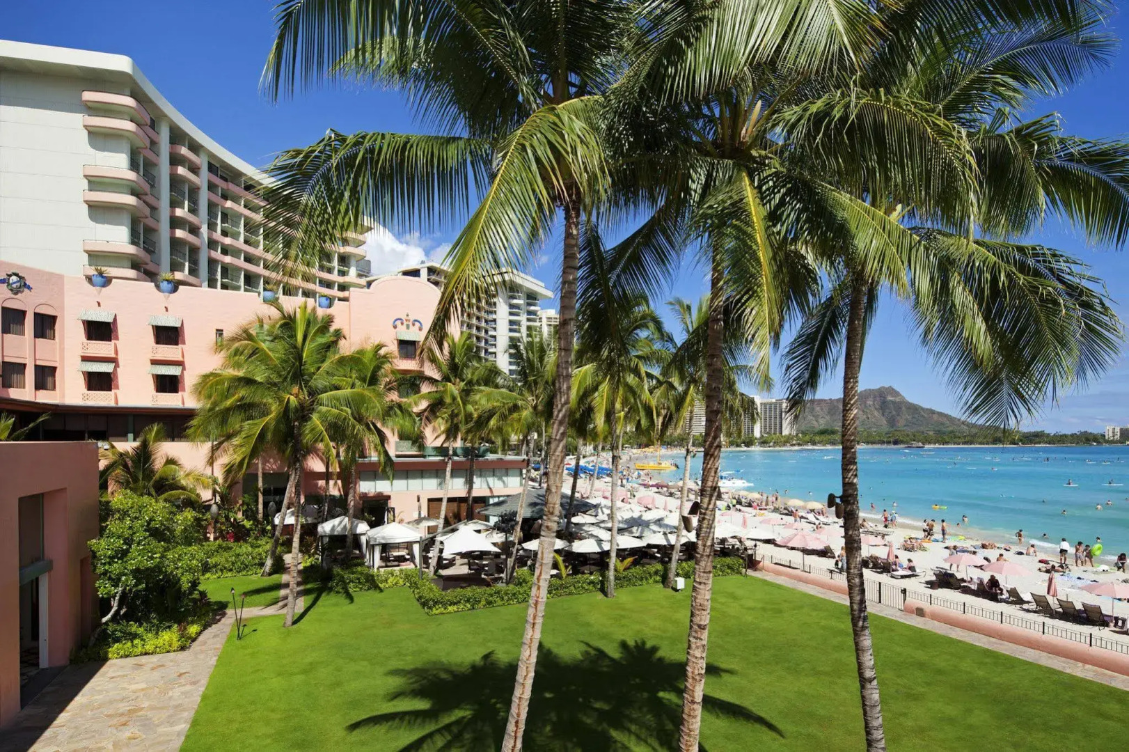 Photo - The Royal Hawaiian, A Luxury Collection Resort, Waikiki
