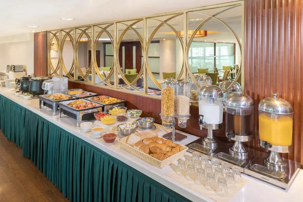 Foto - Silka Far East Hotel