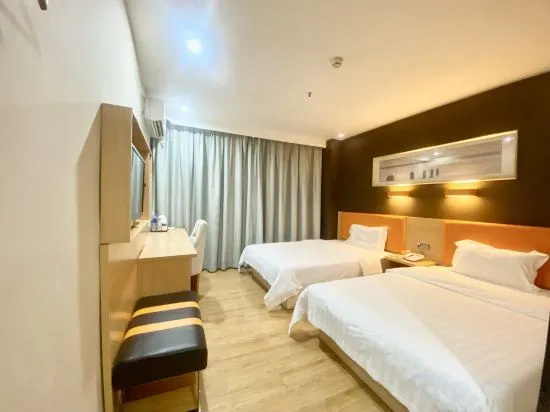 7Days Inn DongGuan Wanda Plaza Dongcheng Metro Station Branch