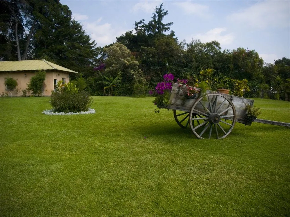Photo - Hotel Posada de Don Rodrigo Antigua