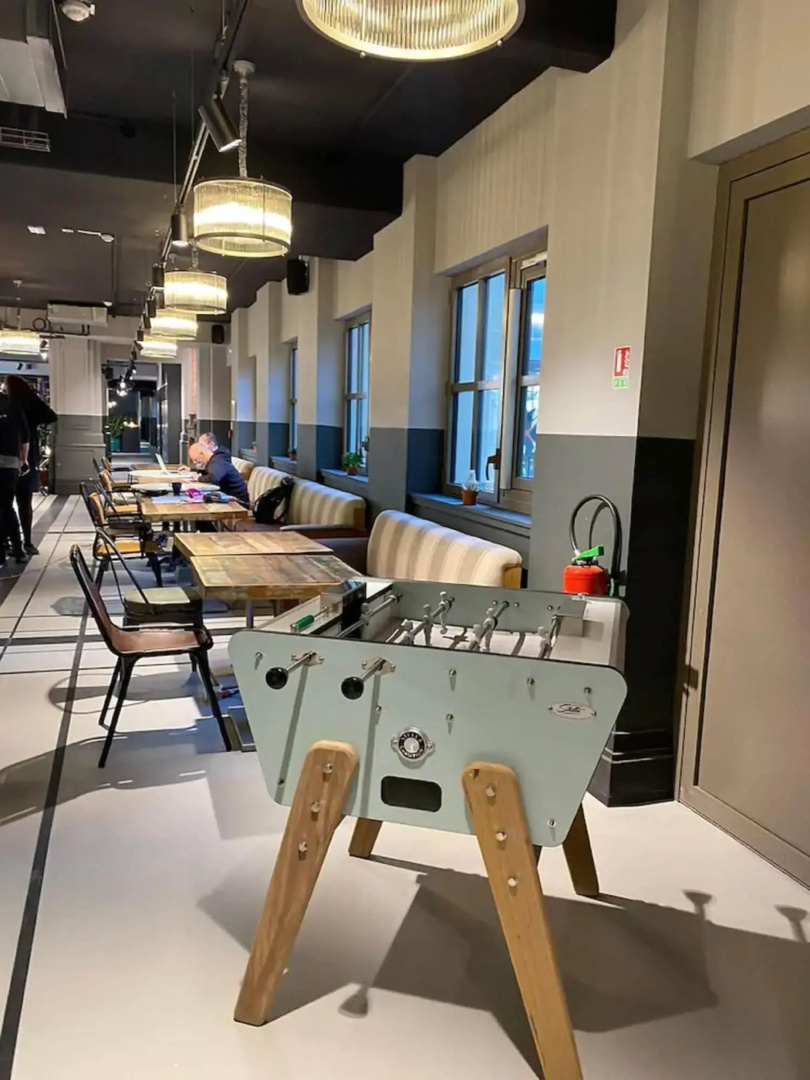 Foto - Moxy Lille City