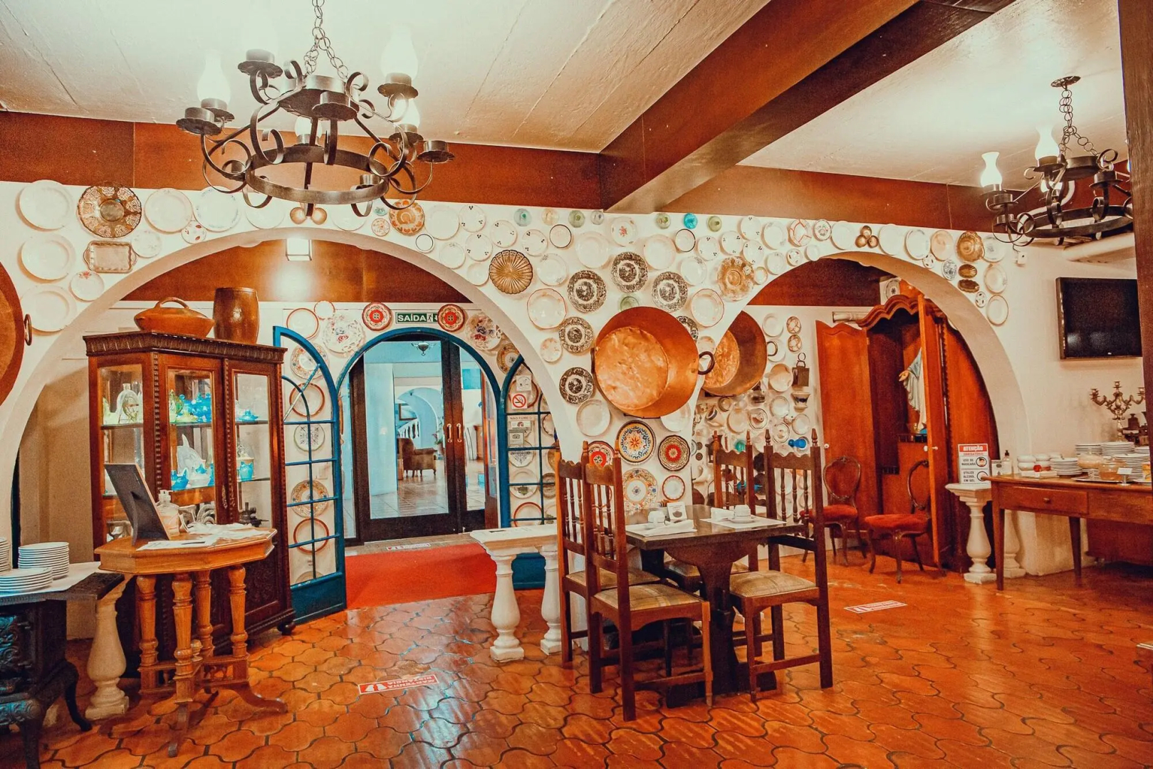Foto - Hotel Gramado Palace