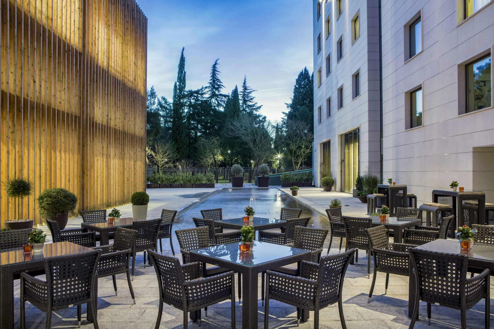 Foto - Hilton Podgorica Crna Gora