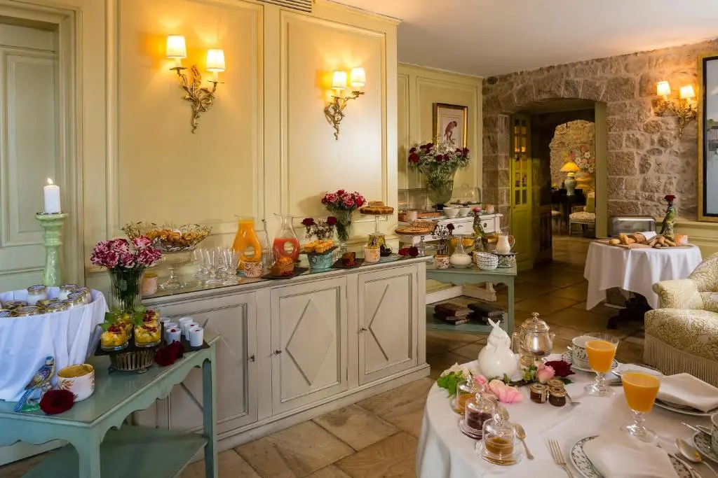 Photo - Hotel Le Saint Paul