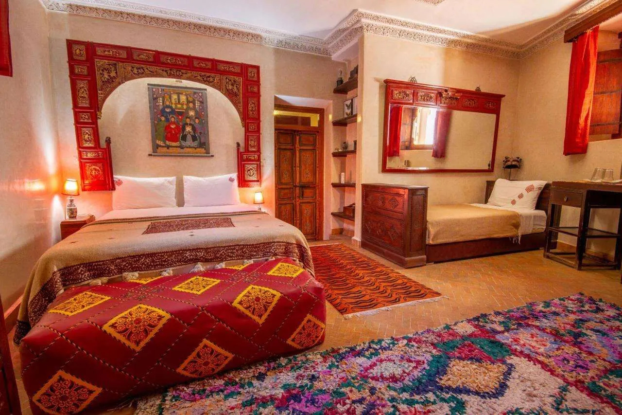 Foto - Riad Dombaraka
