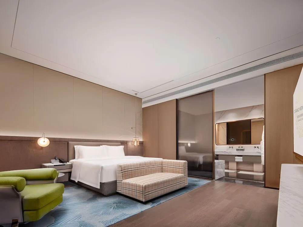 Photo - Grand Mercure Chengdu East