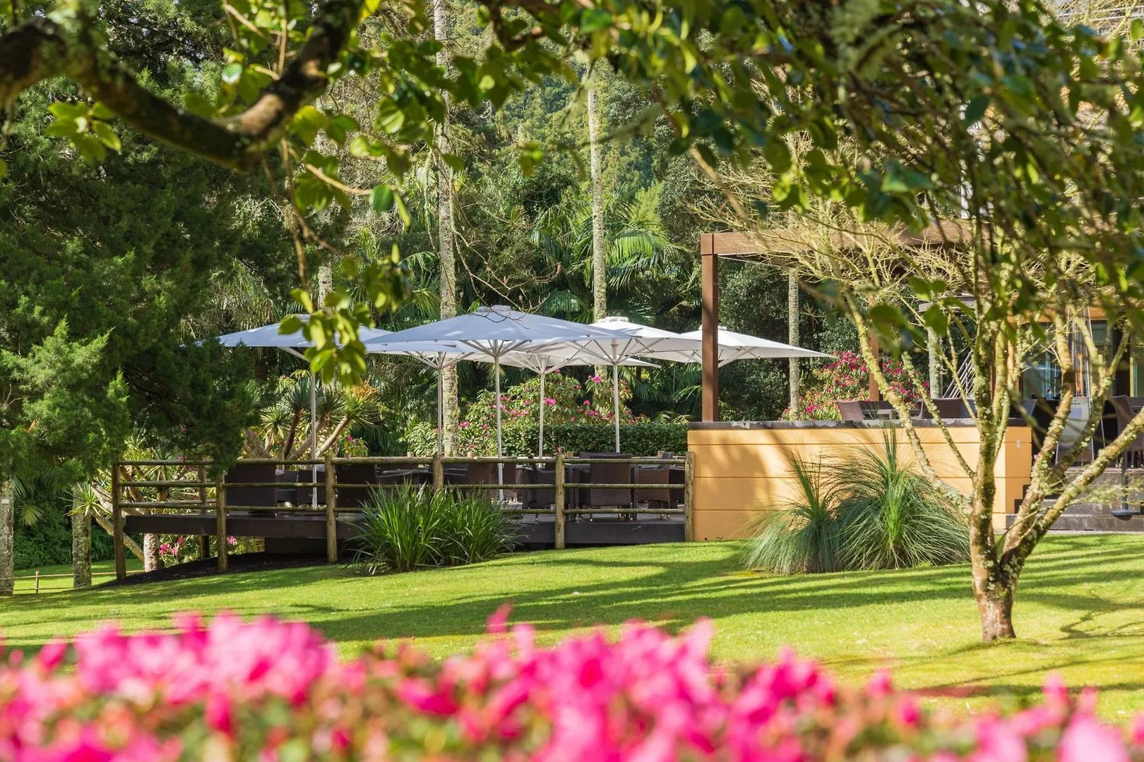 Foto - Terra Nostra Garden Hotel