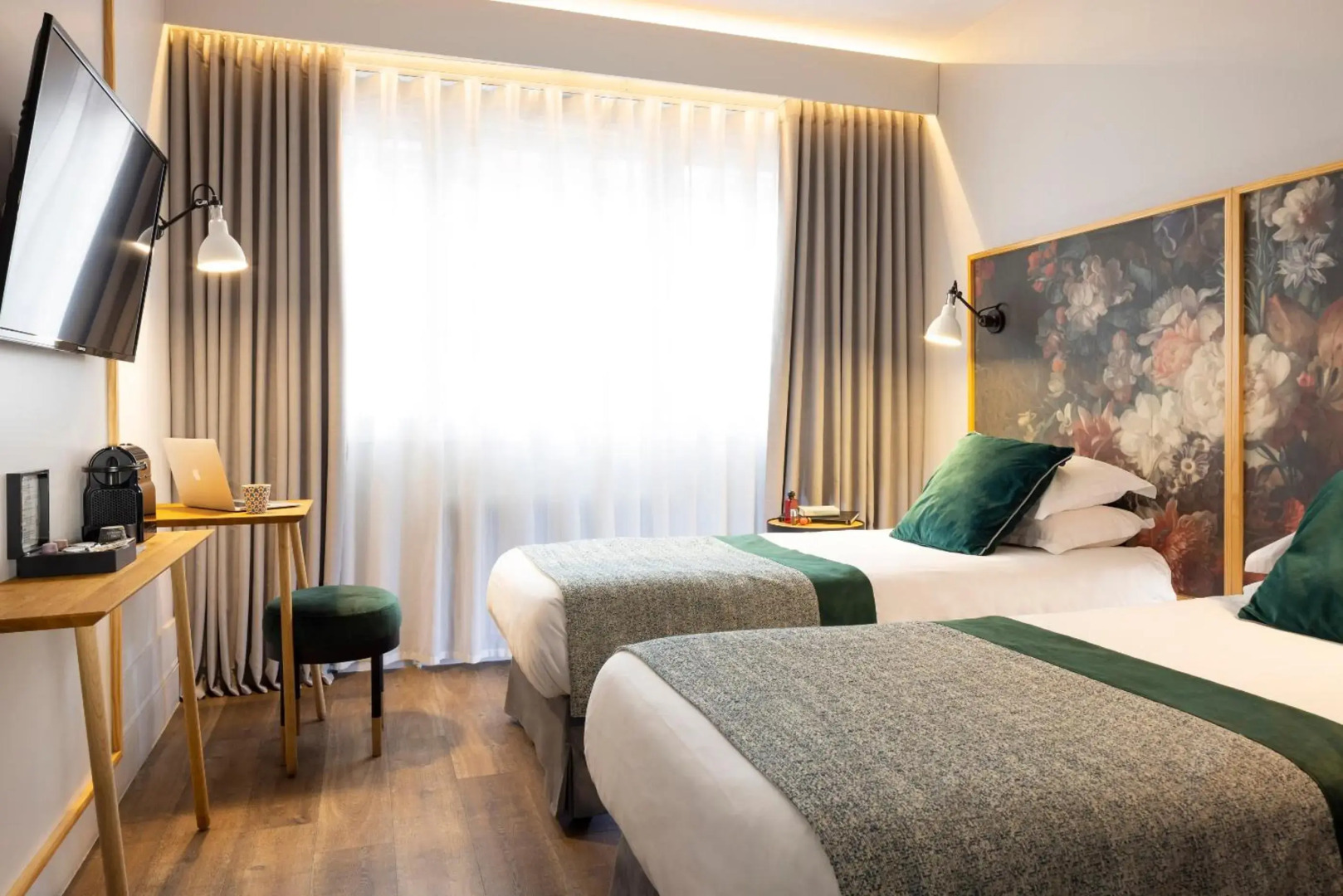 Foto - Hôtel Edmond W Lyon Part-Dieu