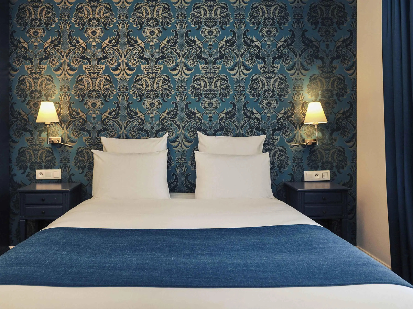 Foto - Hôtel Mercure Paris Saint Cloud Hippodrome