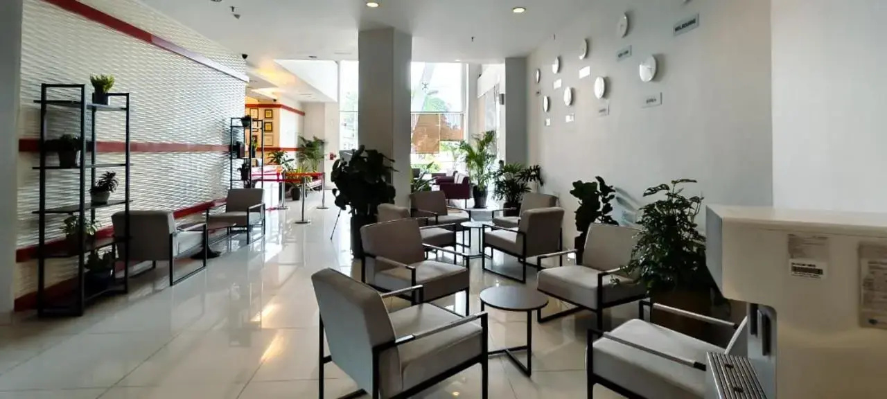 Foto - Tune Hotel - Danga Bay, Johor