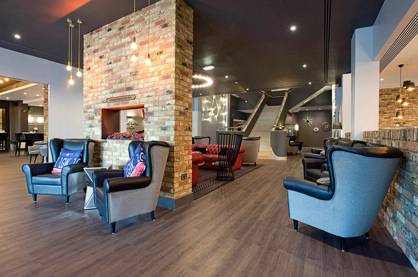 Foto - Sandman Signature London Gatwick Hotel