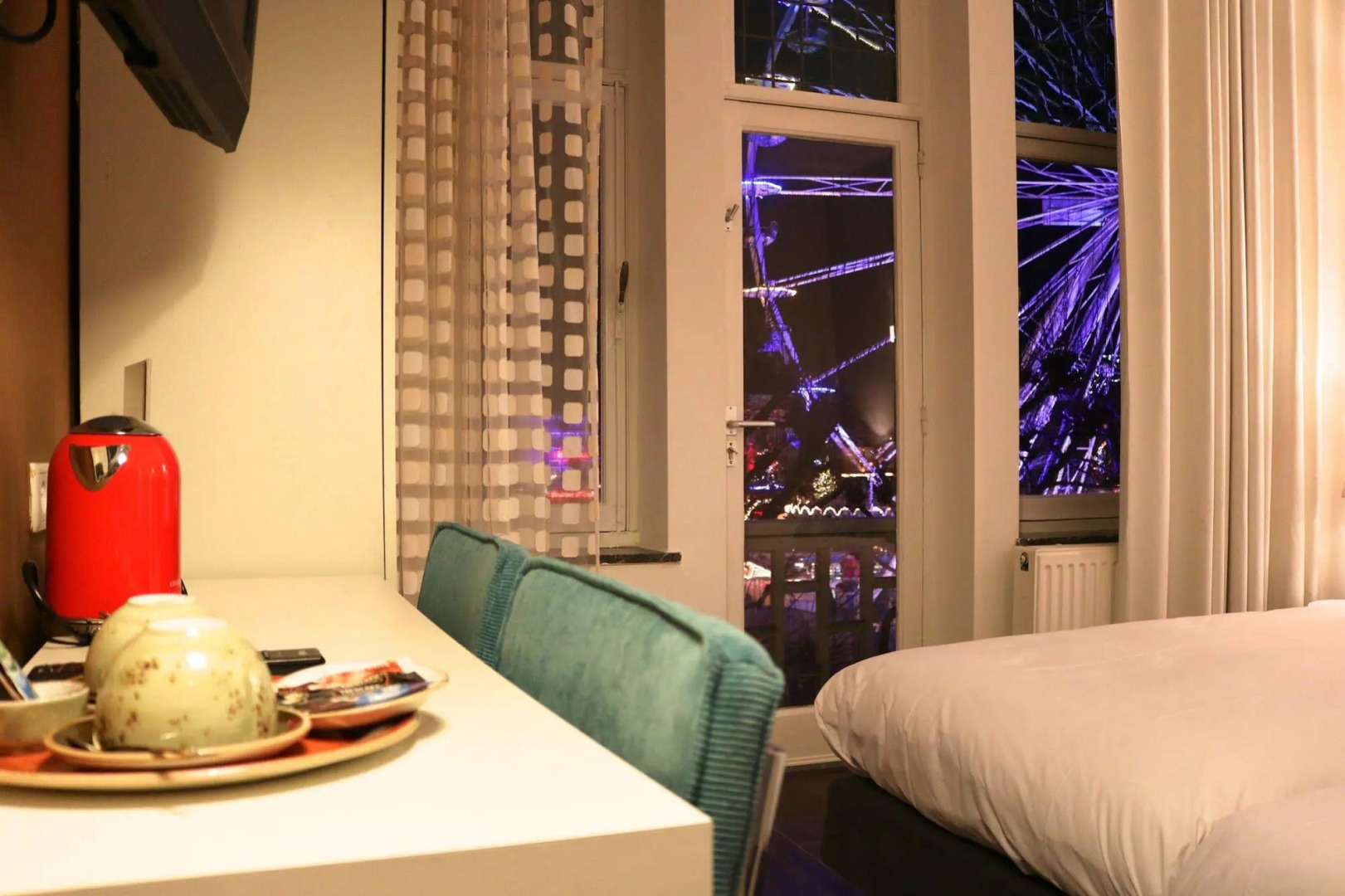 Foto - Saillant Hotel Maastricht City Centre - Auping Hotel Partner