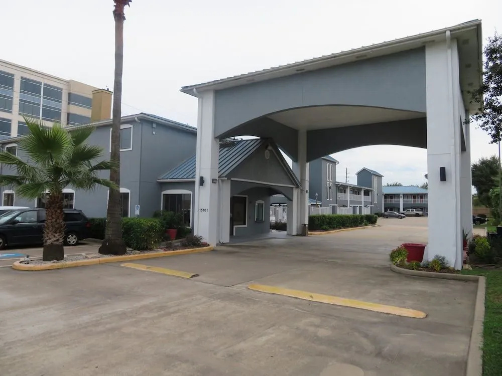 Foto - Motel 6 Houston, TX – I-10 West