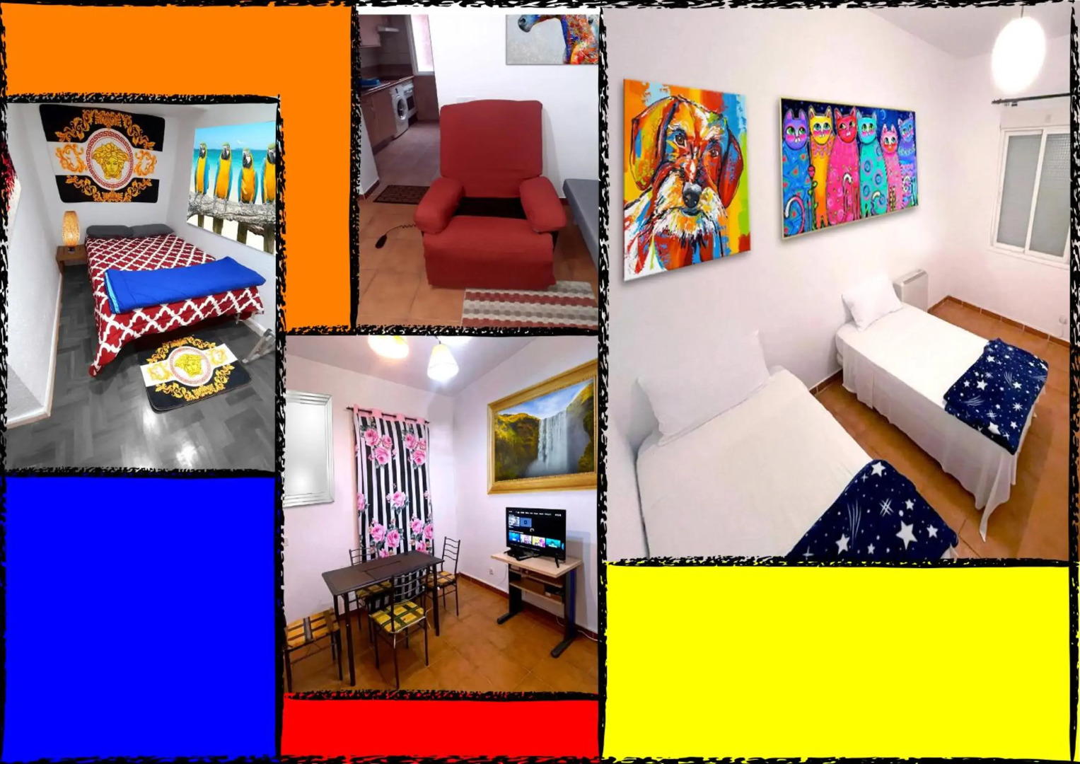 Foto - Don Quijote APARTAMENTS TPH Madrid