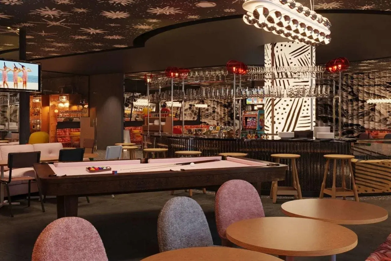 Photo - Mama Shelter Zurich