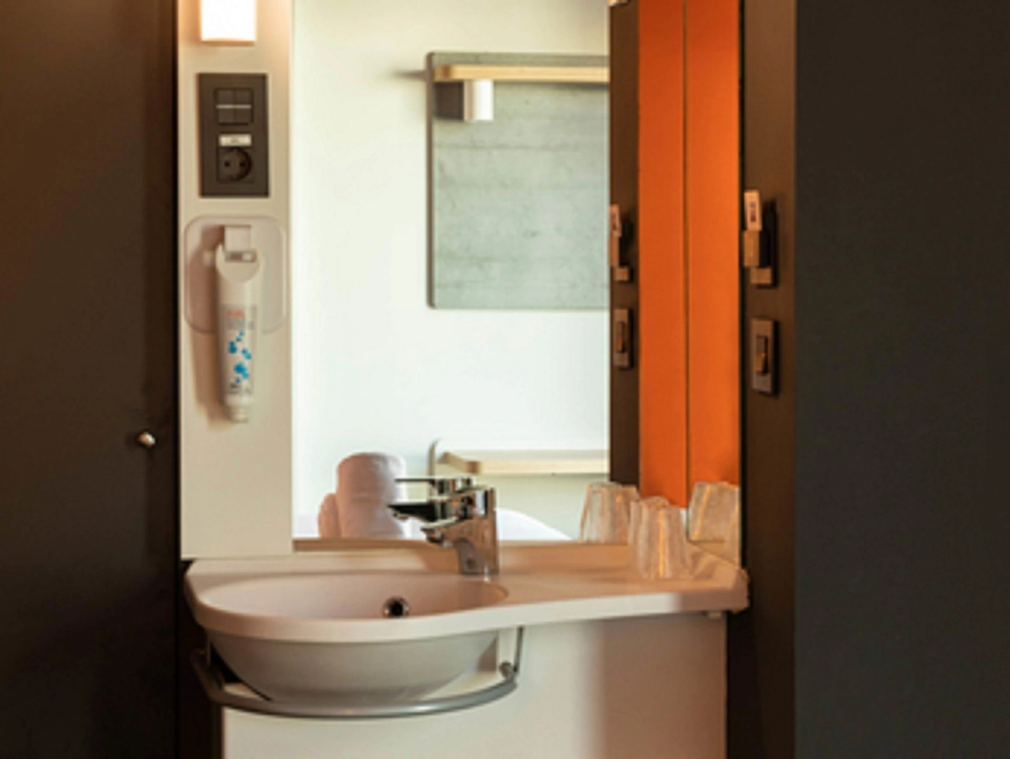 Foto - Ibis Budget Madrid Centro Lavapies