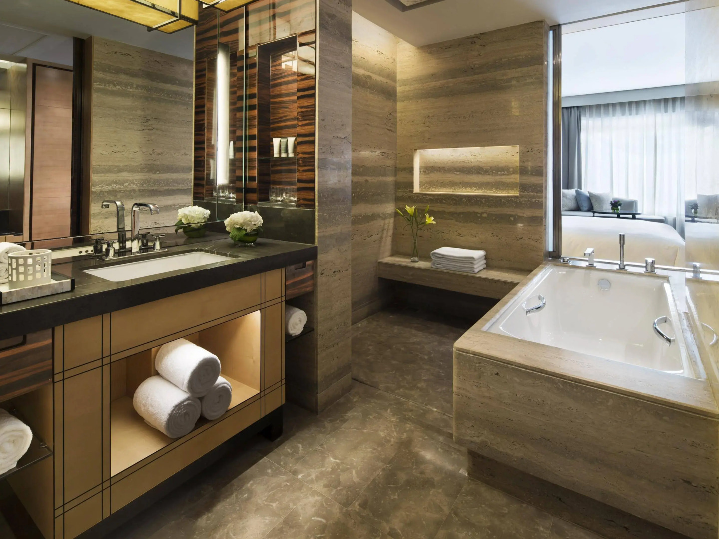 Foto - JW Marriott Hotel New Delhi Aerocity