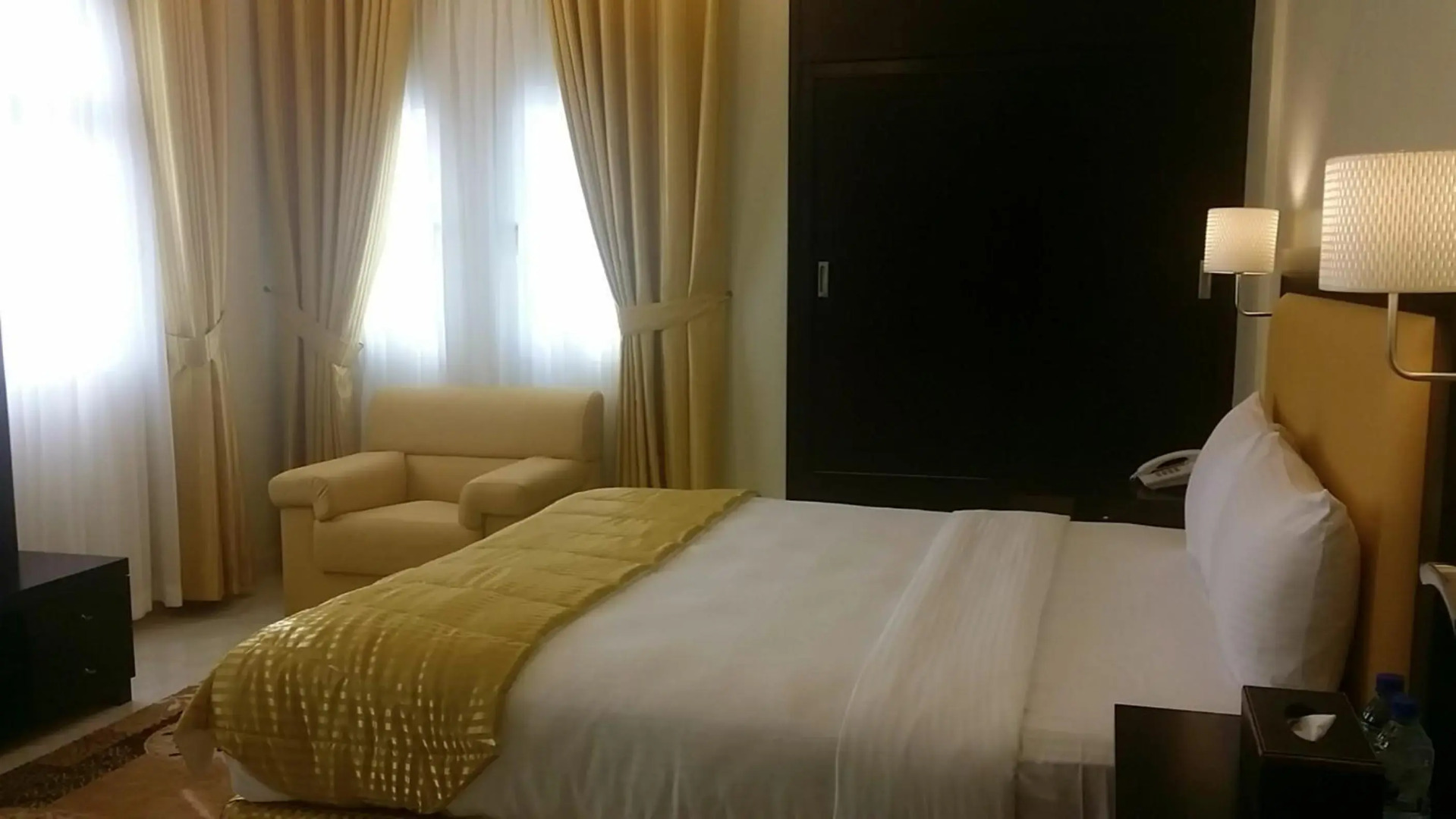 Foto - Remas Hotel Suites - Al Khoudh, Seeb, Muscat