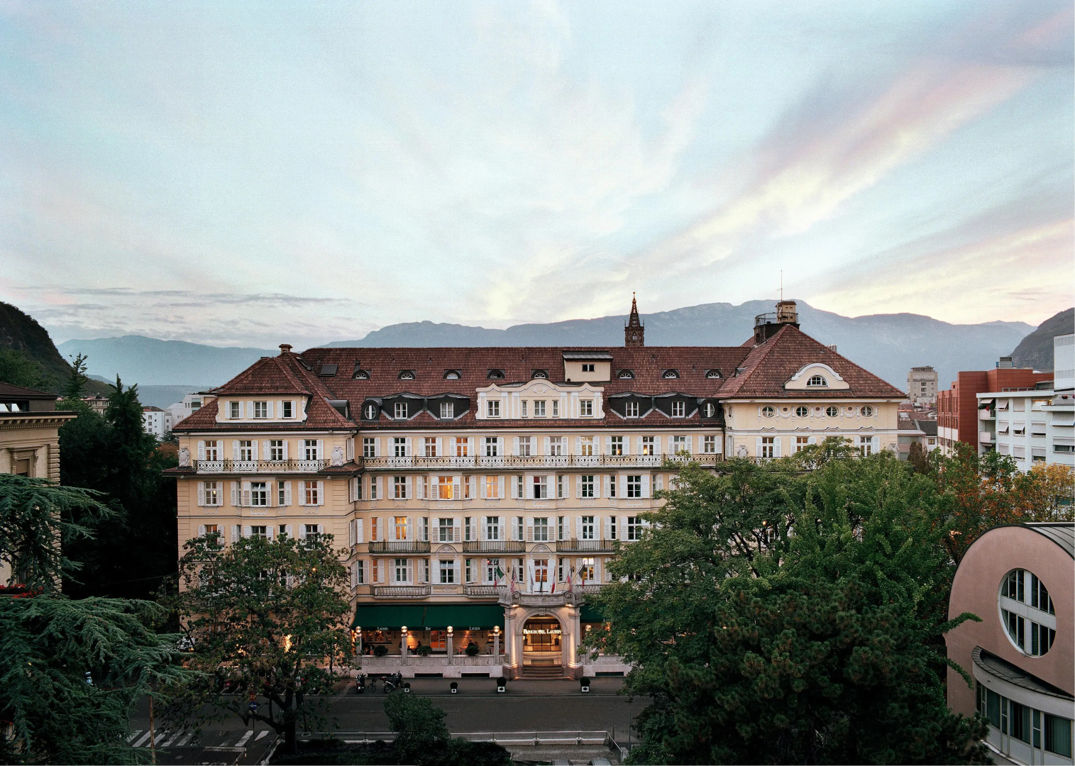 Foto - Parkhotel Laurin