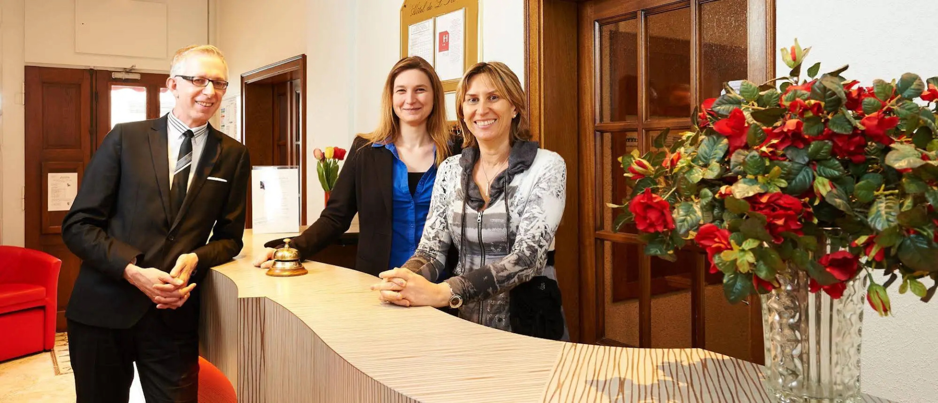 Photo - Hôtel de L'Ill