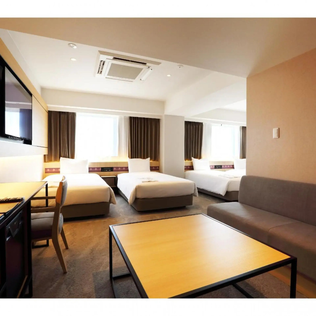 Photo - Henn na Hotel Premier Nara