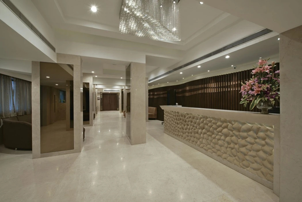 Foto - Hotel Heritage