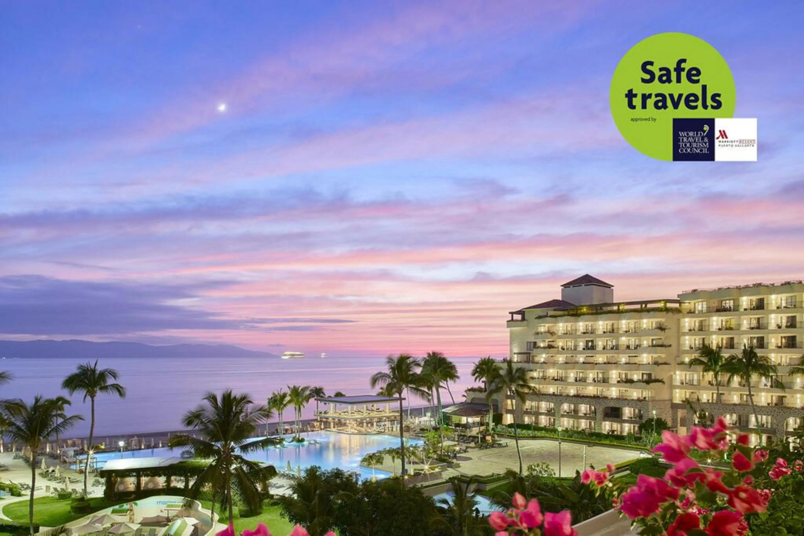 Photo - Marriott Puerto Vallarta Resort & Spa