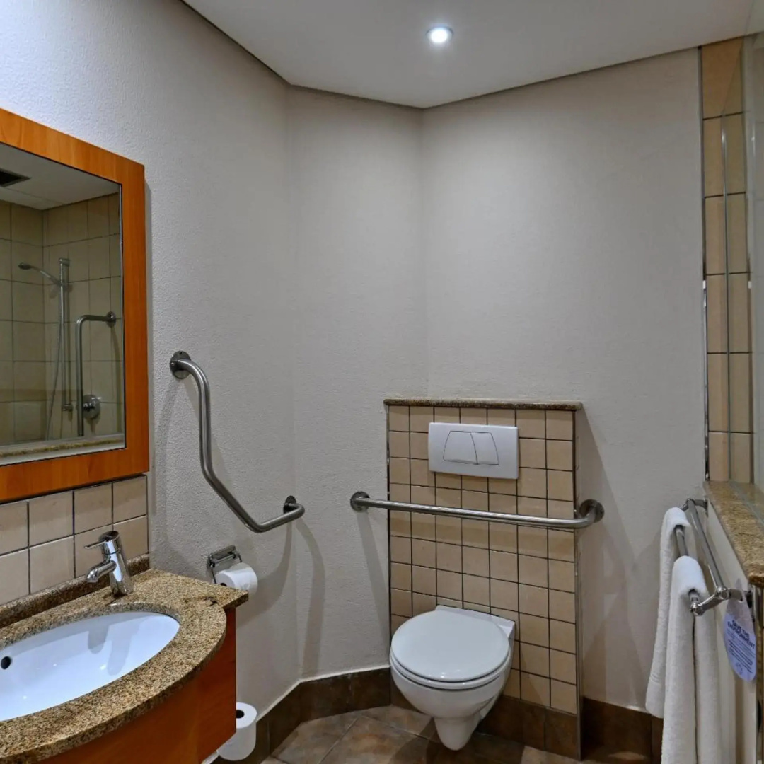 Foto - Road Lodge Sandton Grayston Drive