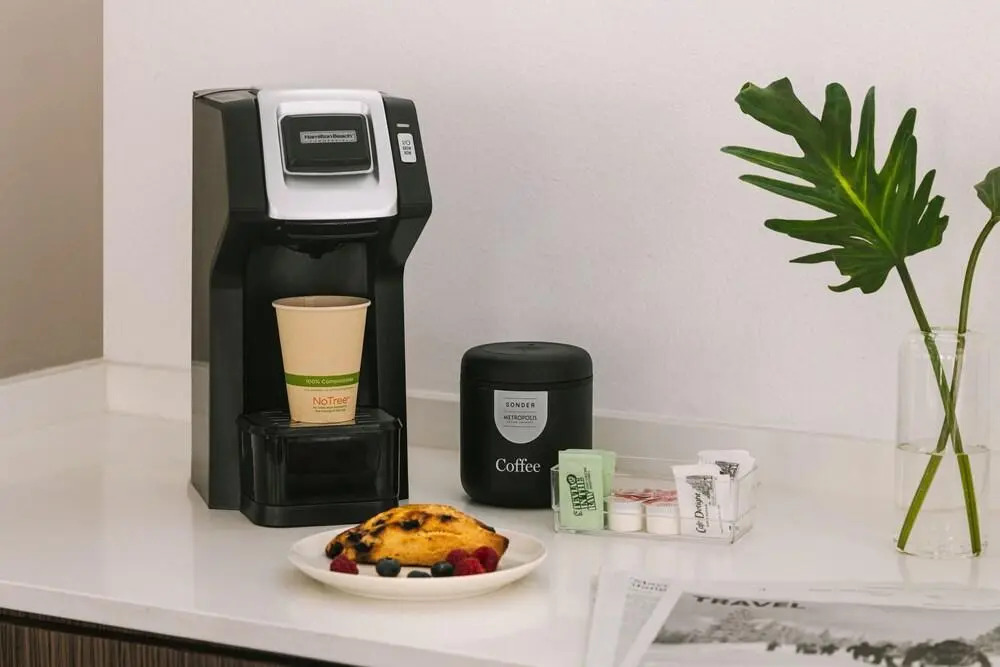 Foto - V Palm Springs