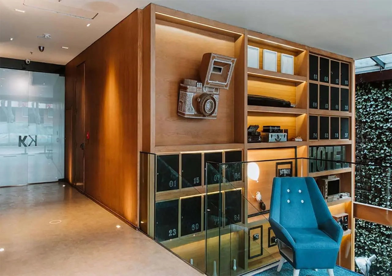 Photo - The Click Clack Hotel Bogota
