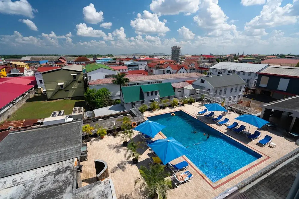 Photo - Radisson Hotel Paramaribo